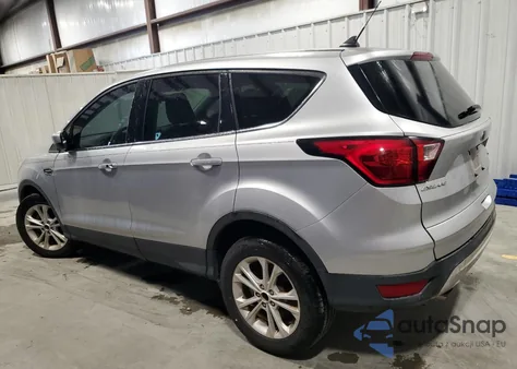 2019 Ford Escape Se из США, поврежденный, VIN 1FMCU0GD0KUB19782